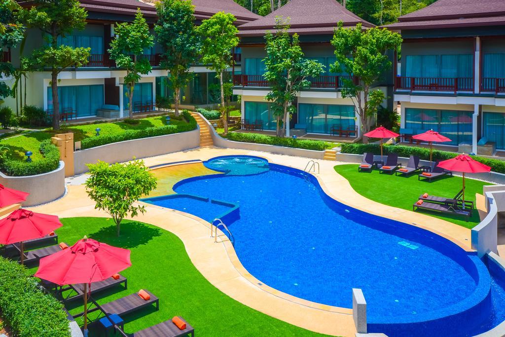 منتجع كريستال وايلد بانوا بوكيت Panwa Beach المظهر الخارجي الصورة