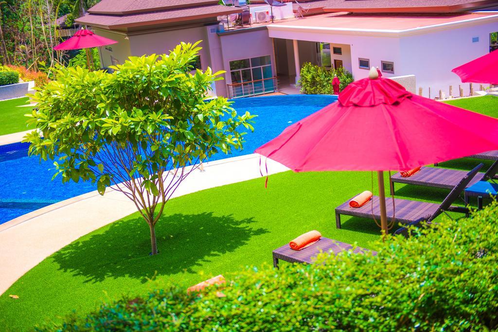 منتجع كريستال وايلد بانوا بوكيت Panwa Beach المظهر الخارجي الصورة